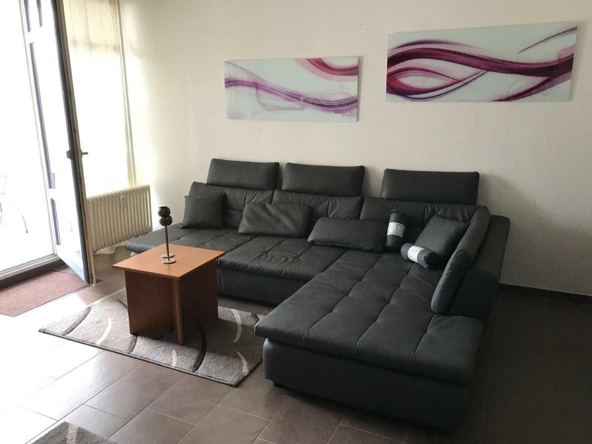 Ferienwohnung Direkt Am Strand Der Ostsee Timmendorfer Strand Buitenkant foto